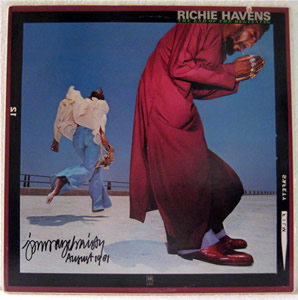 Bild von Richie Havens - The End Of The Beginning