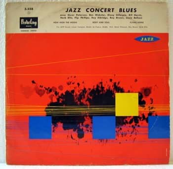 Bild von Jazz Concert Blues 