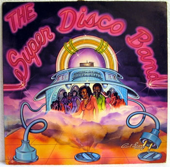 Bild von The Super Disco Band
