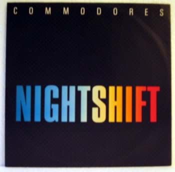 Picture of Commodores - Nightshift