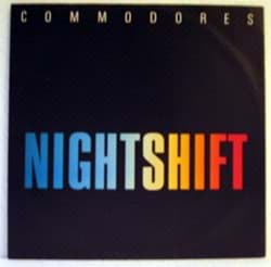 Bild von Commodores - Nightshift