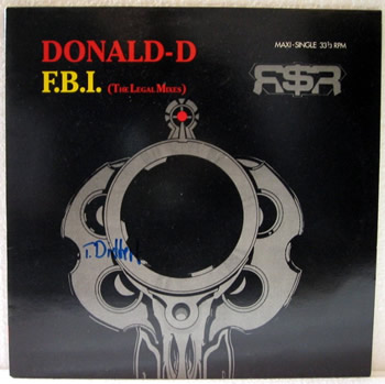 Bild von Donald D - FBI