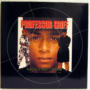 Bild von Professor Griff - Kao's 2 Wiz 7 Dome 
