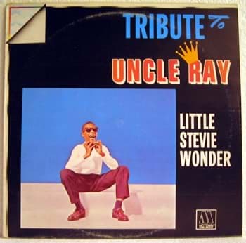 Picture of Stevie Wonder - Tribute To Uncle Ray 
