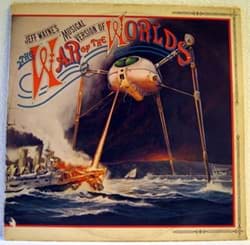 Bild von The War Of The Worlds