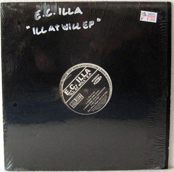 Picture of E.C. Illa - Ill At Will
