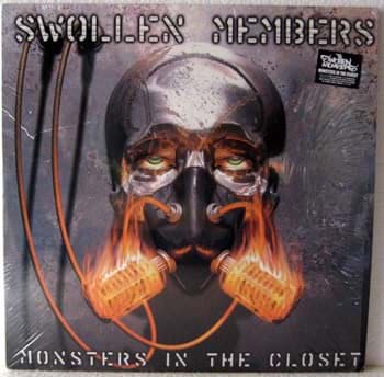 Bild von Swollen Members - Monsters In The Closet
