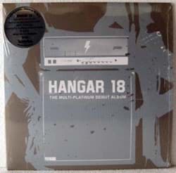 Bild von Hangar 18 - The Multi-Platinium Debut Album