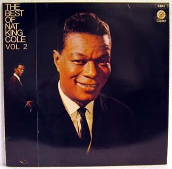 Picture of Nat King Cole - The Best Of Vol2

