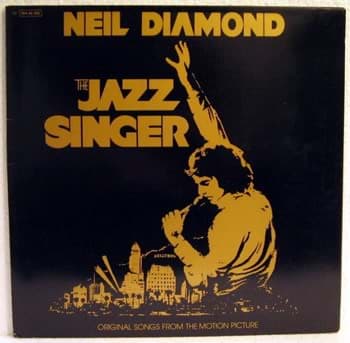 Picture of Neil Diamond - The Jazz Singer
