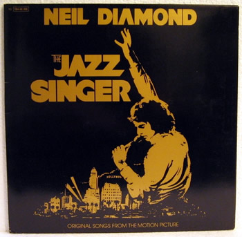 Bild von Neil Diamond - The Jazz Singer
