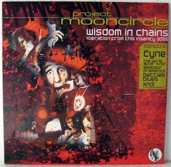 Bild von Project Mooncircle: Wisdom In Chains