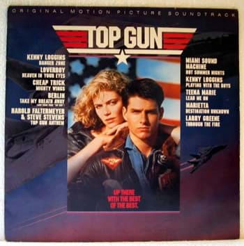 Bild von Soundtrack - Top Gun
