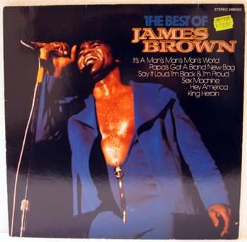 Picture of James Brown - Best Of
