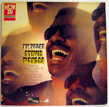 Picture of Stevie Wonder - I'm Yours 