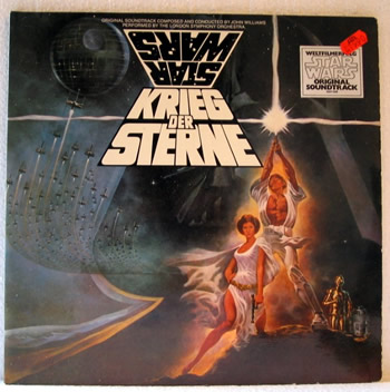 Bild von Star Wars - Krieg der Sterne
