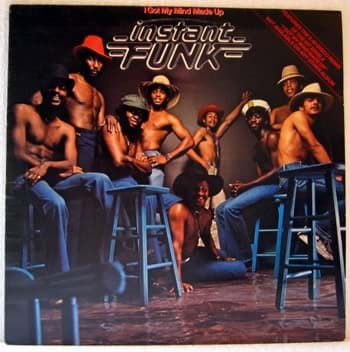 Picture of Instant Funk - I Got My Mind Made Up
