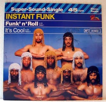 Picture of Instant Funk - Funk' n' Roll/It's Cool