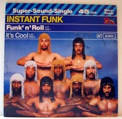 Bild von Instant Funk - Funk' n' Roll/It's Cool