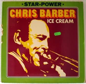 Picture of Chris Barber - Ice Cream 