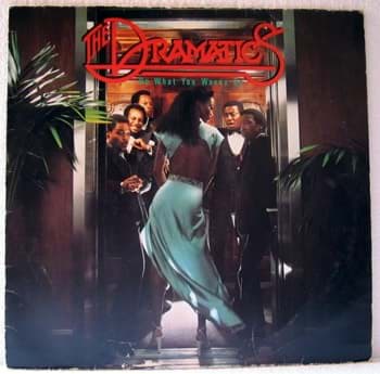 Picture of The Dramatics - Do What You Wanna Do
