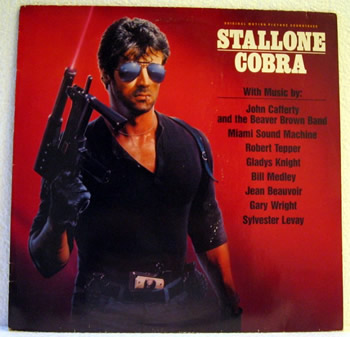 Bild von Soundtrack - Cobra
