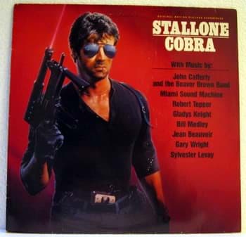 Bild von Soundtrack - Cobra
