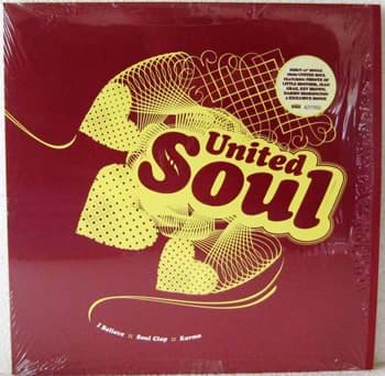 Picture of United Soul - I Believe / Soul Clap / Karma