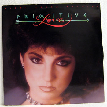 Picture of Miami Sound Machine - Primitive Love
