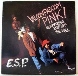 Picture of E.S.P. - Valoom Padoom Pink! Or Something Else Off The Wall