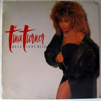 Picture of Tina Turner - Break Every Rule