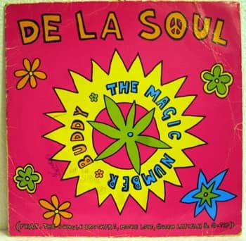 Picture of De La Soul - The Magic Number