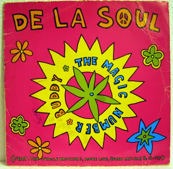 Bild von De La Soul - The Magic Number