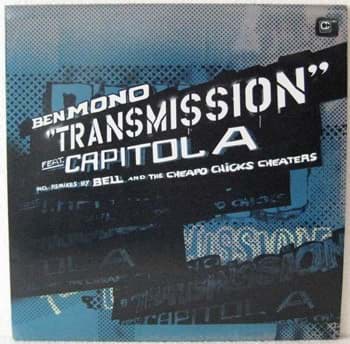 Picture of Ben Mono feat. Capital A - Transmission