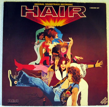 Bild von Soundtrack - Hair
