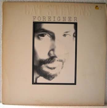 Picture of Cat Stevens - Foreigner