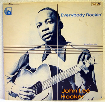 Bild von John Lee Hooker - Everybody Rockin'
