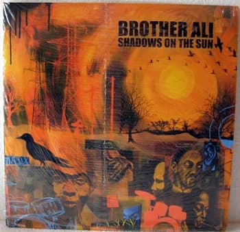 Bild von Brother Ali - Shadows on the Sun