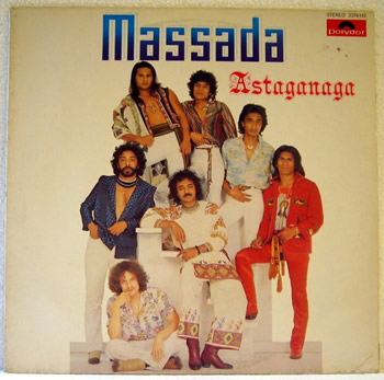 Bild von Massada - Astaganaga
