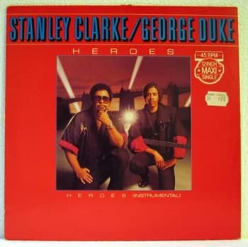 Picture of Stanley Clarke / George Duke - Heros