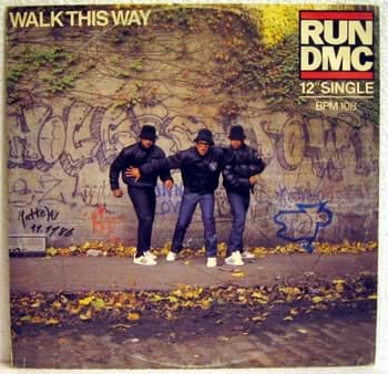 Picture of Run DMC - Walk This Way
