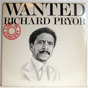 Bild von Richard Pryor - Wanted 
