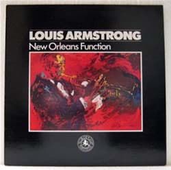 Bild von Louis Armstrong - New Orleans Function