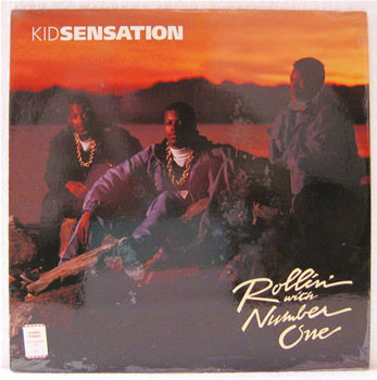 Bild von Kid Sensation - Rollin' With Number One 
