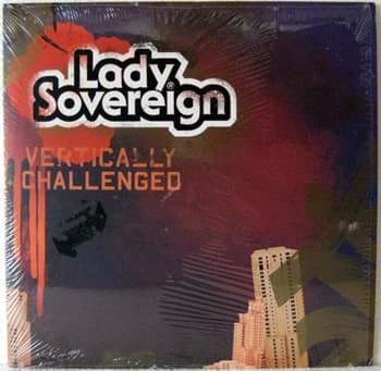 Bild von Lady Sovereign - Vertically Challenged