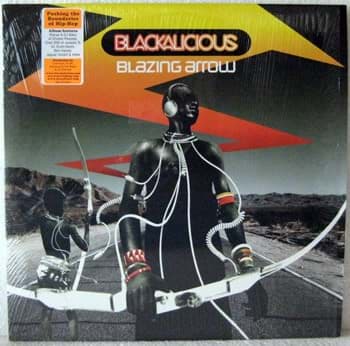 Picture of Blackalicious - Blazing Arrow