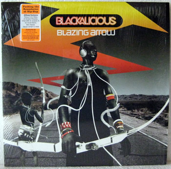 Bild von Blackalicious - Blazing Arrow