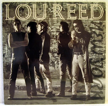 Bild von Lou Reed - New York
