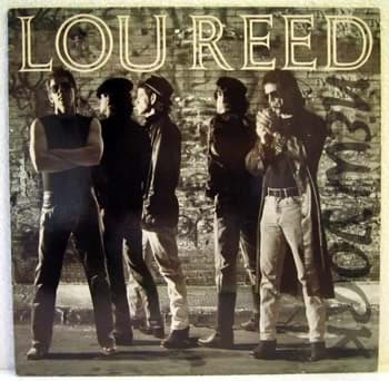 Bild von Lou Reed - New York
