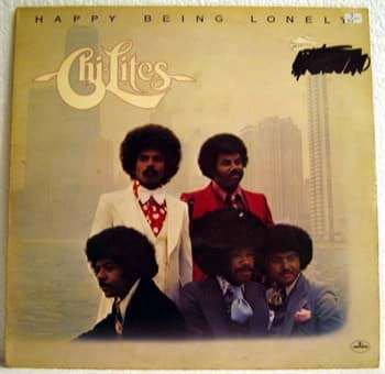 Picture of Chi Lites - Happy Being Lonely
